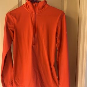 Nike Dri fit 1/2 zip size small